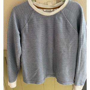 Orvis sweater